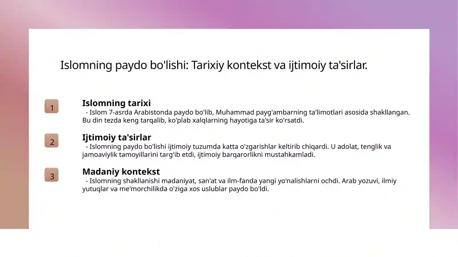 Product slide 3