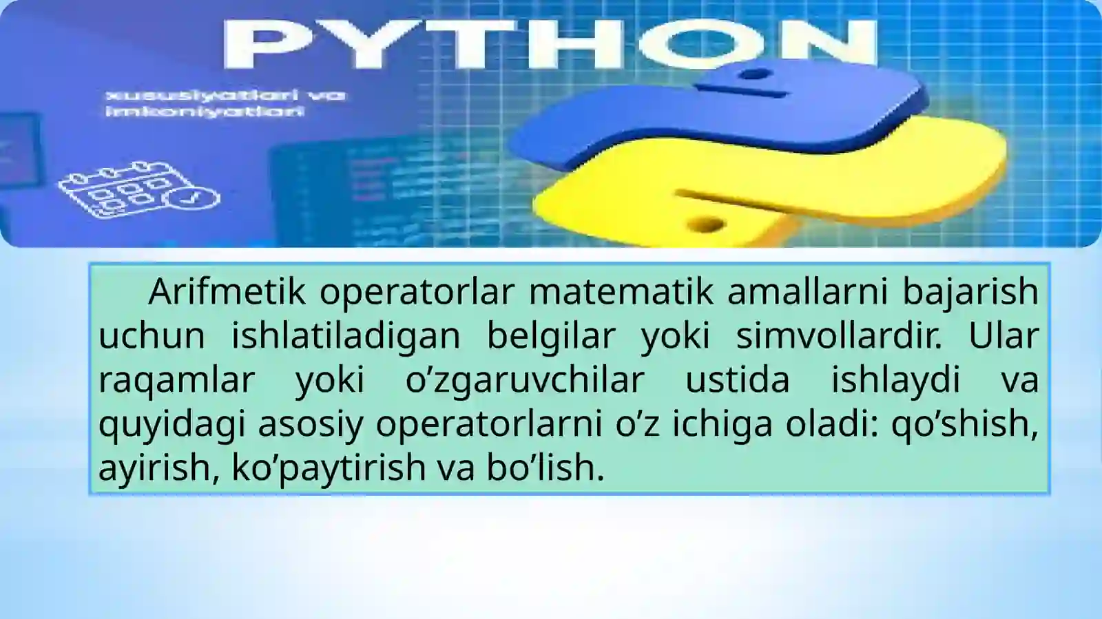 Product slide 3