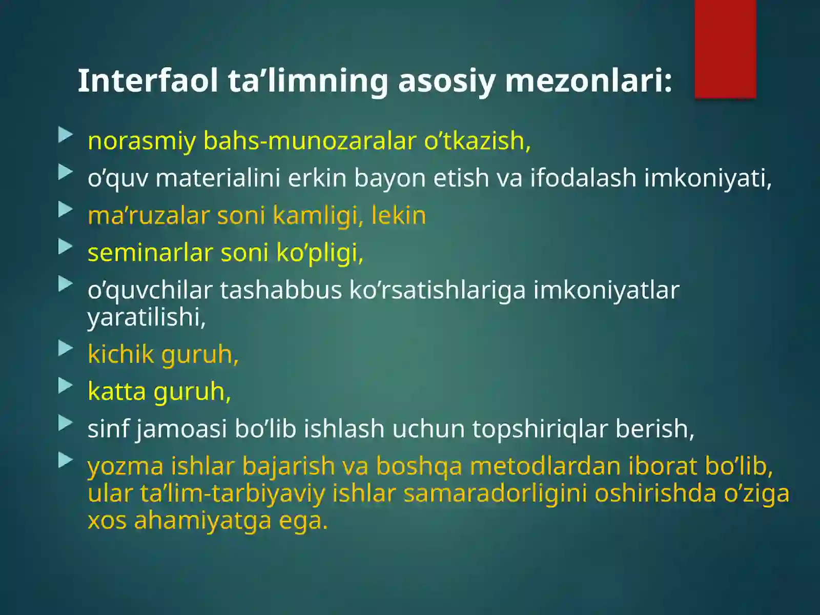 Product slide 3