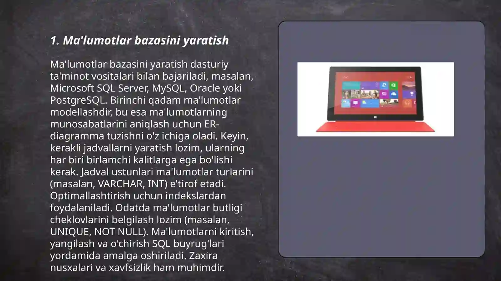 Product slide 3