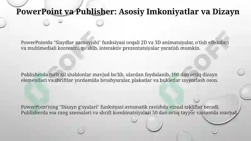 Product slide 3