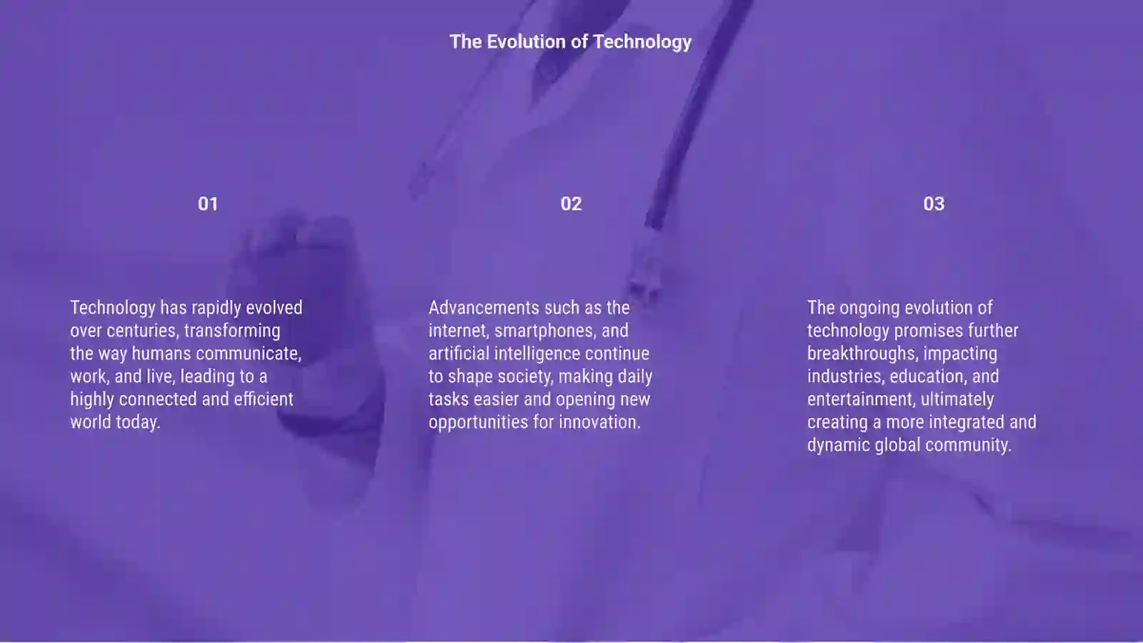 Product slide 3