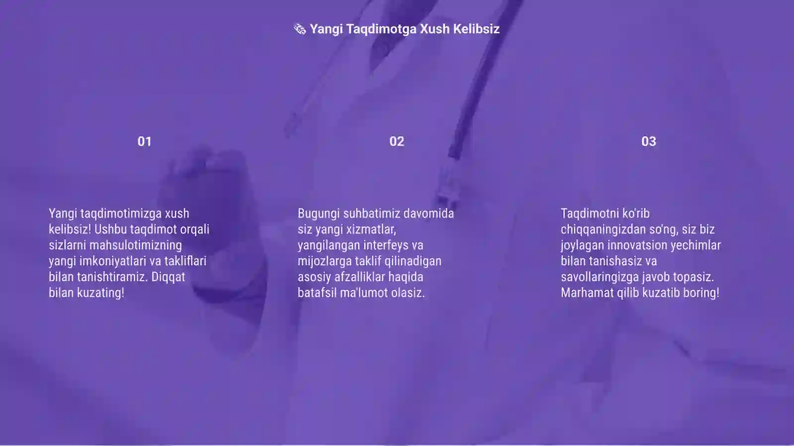 Product slide 3