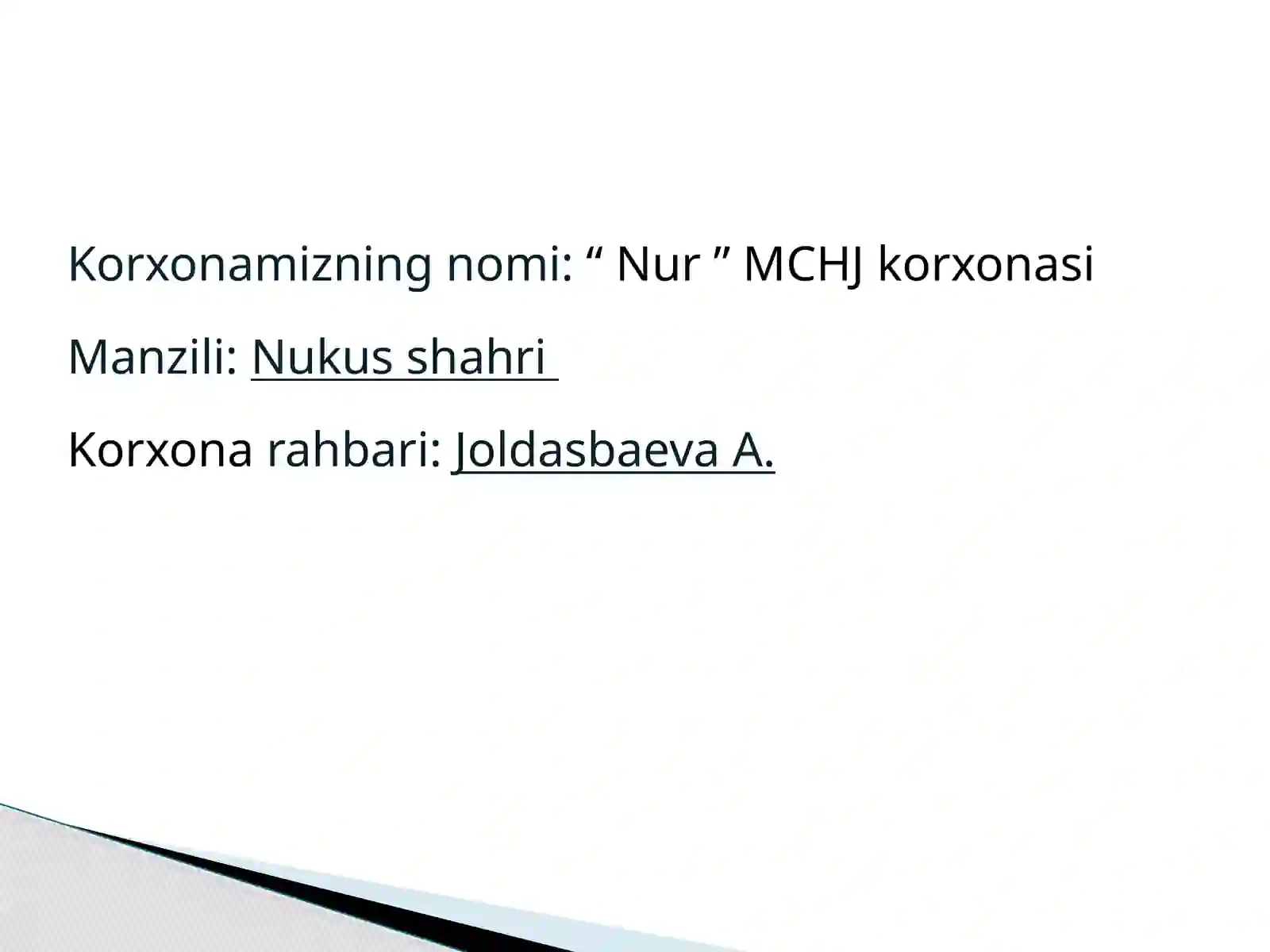 Product slide 4
