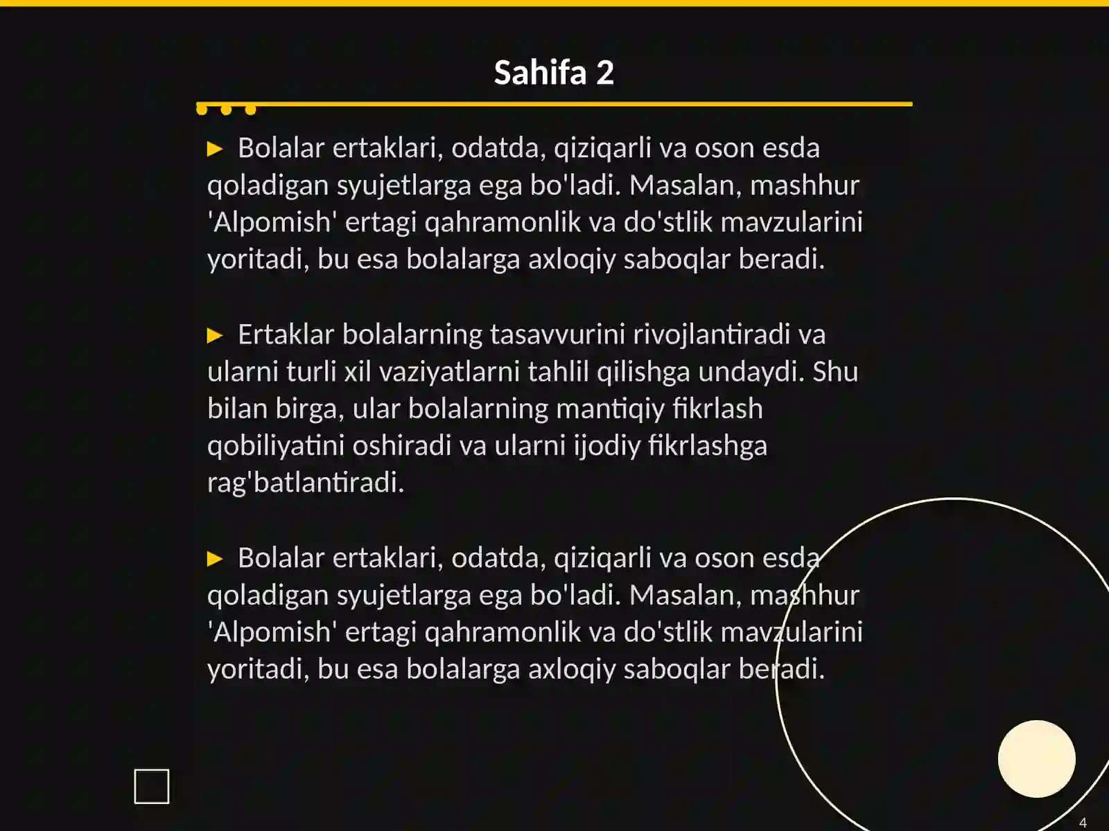 Product slide 4