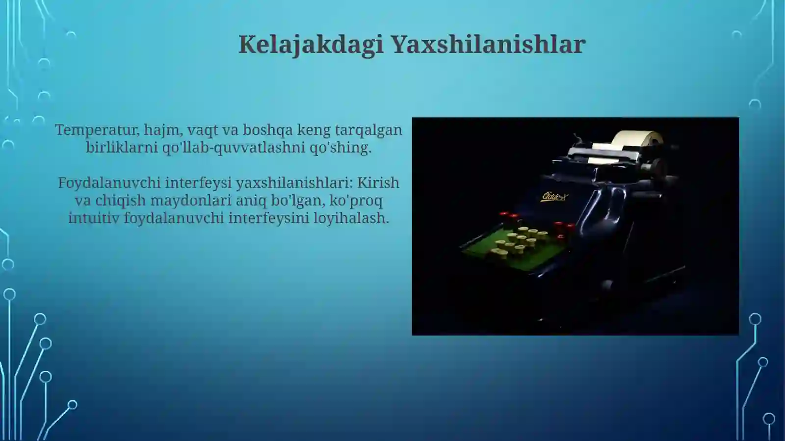 Product slide 4