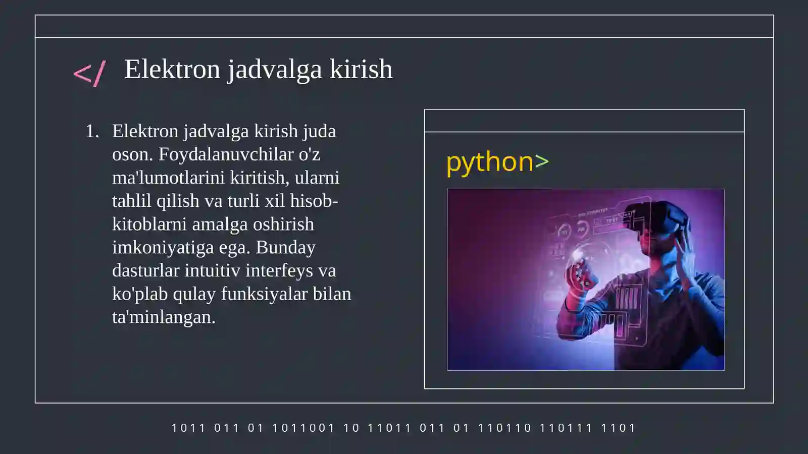 Product slide 4