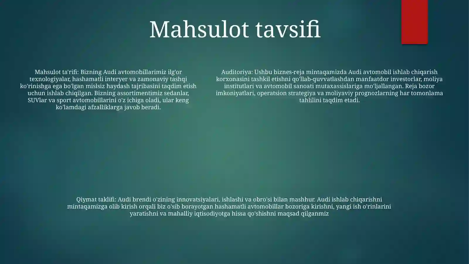 Product slide 4