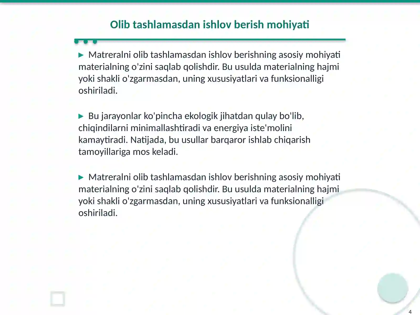 Product slide 4