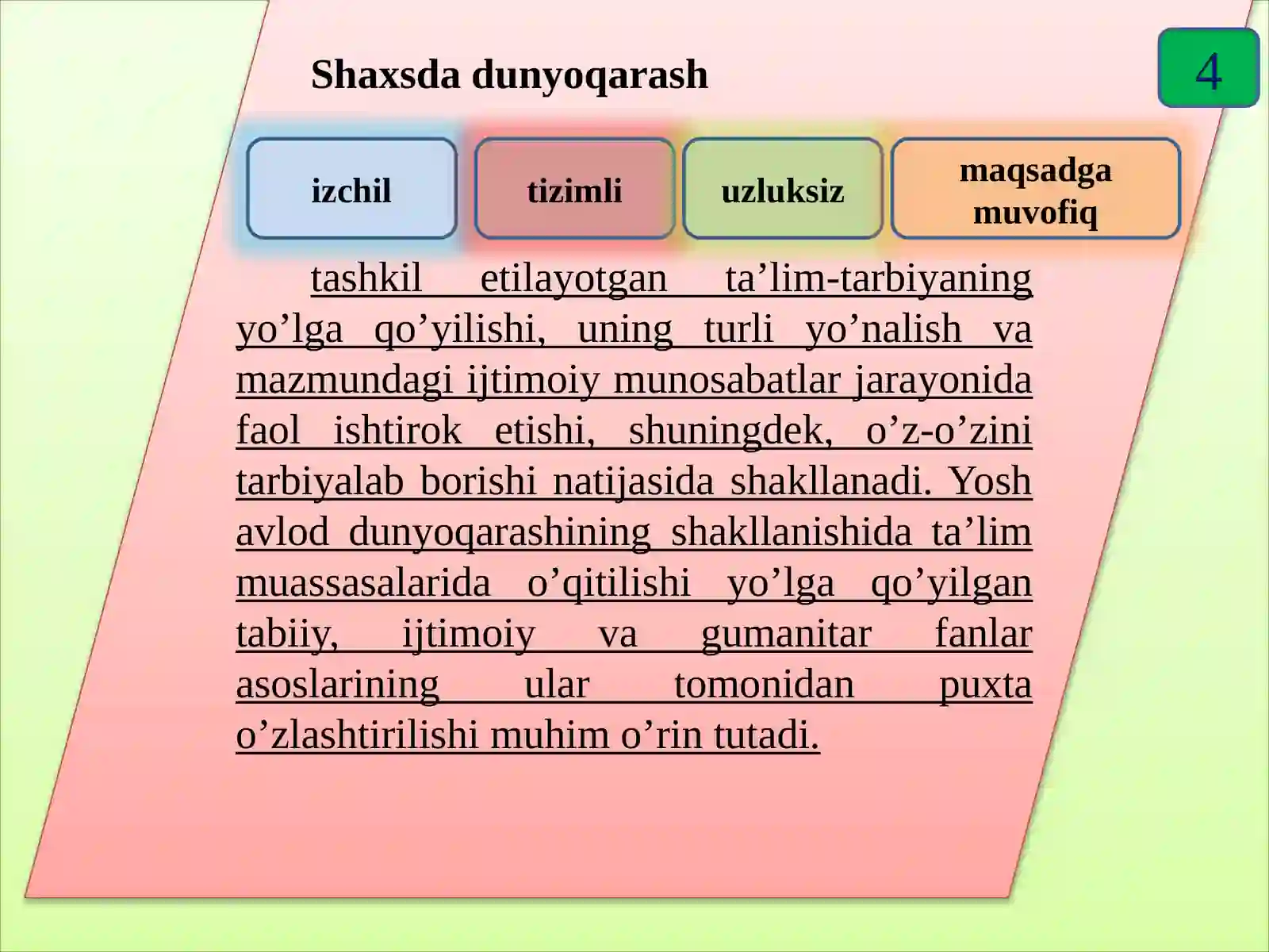 Product slide 4