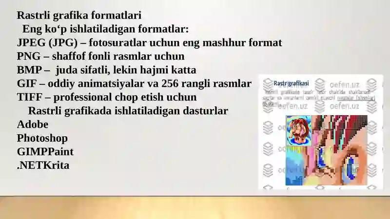 Product slide 4