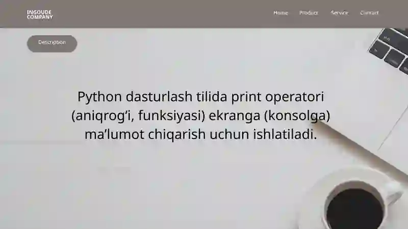 Product slide 4
