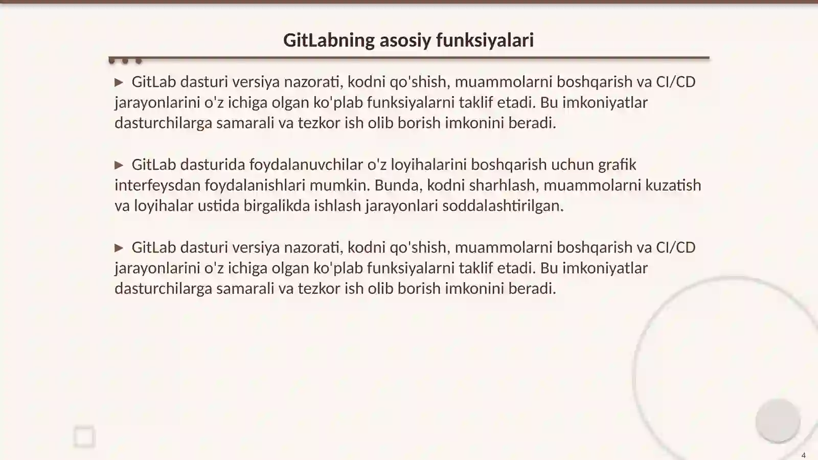 Product slide 4
