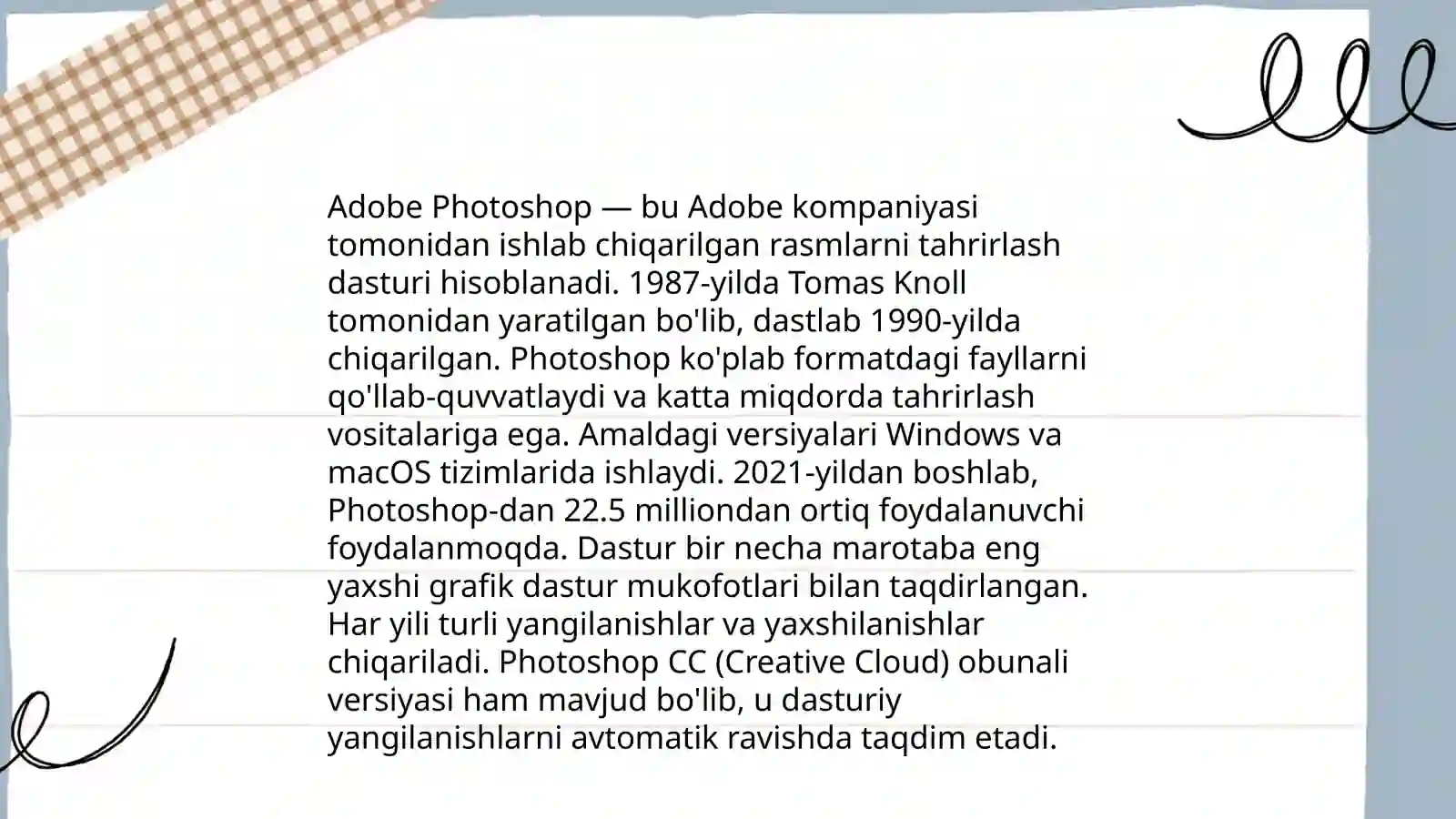 Product slide 4