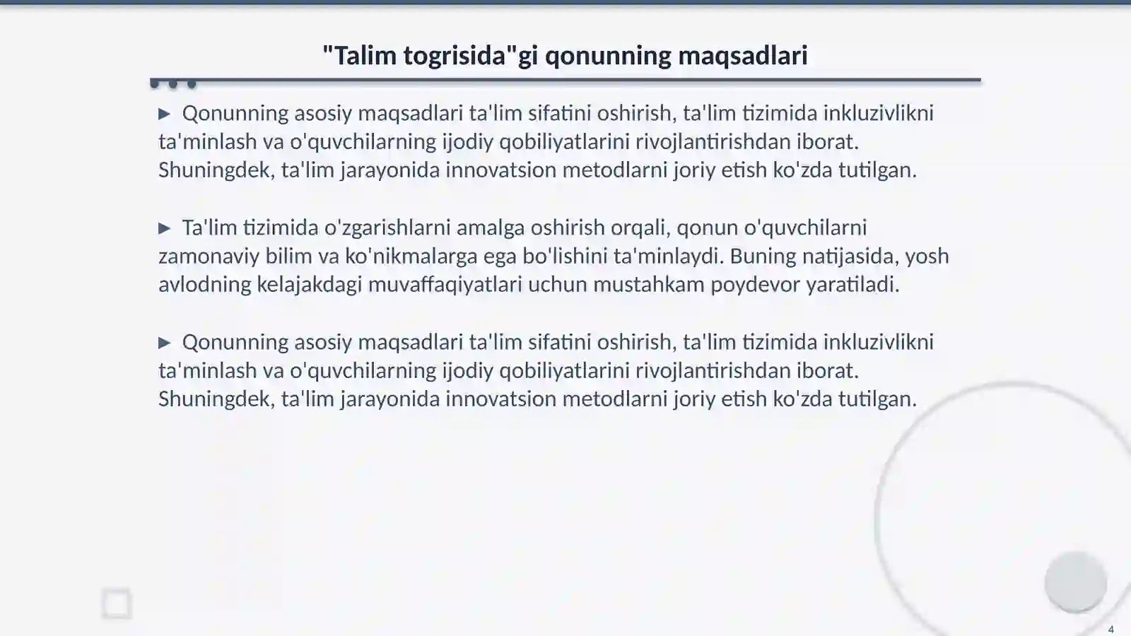 Product slide 4