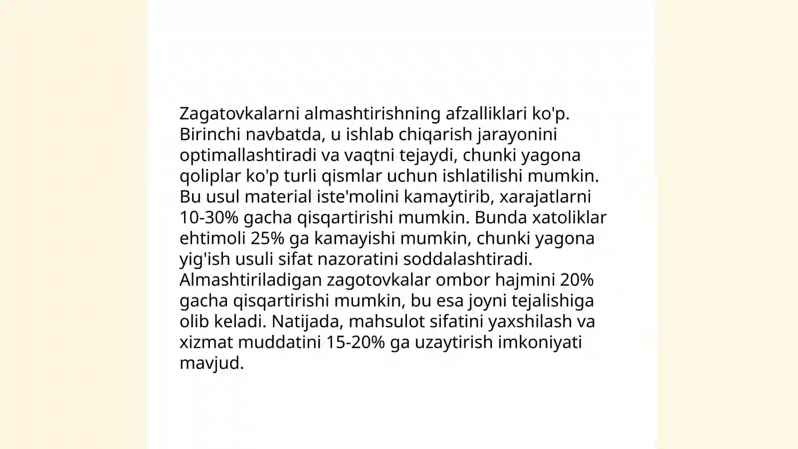 Product slide 4