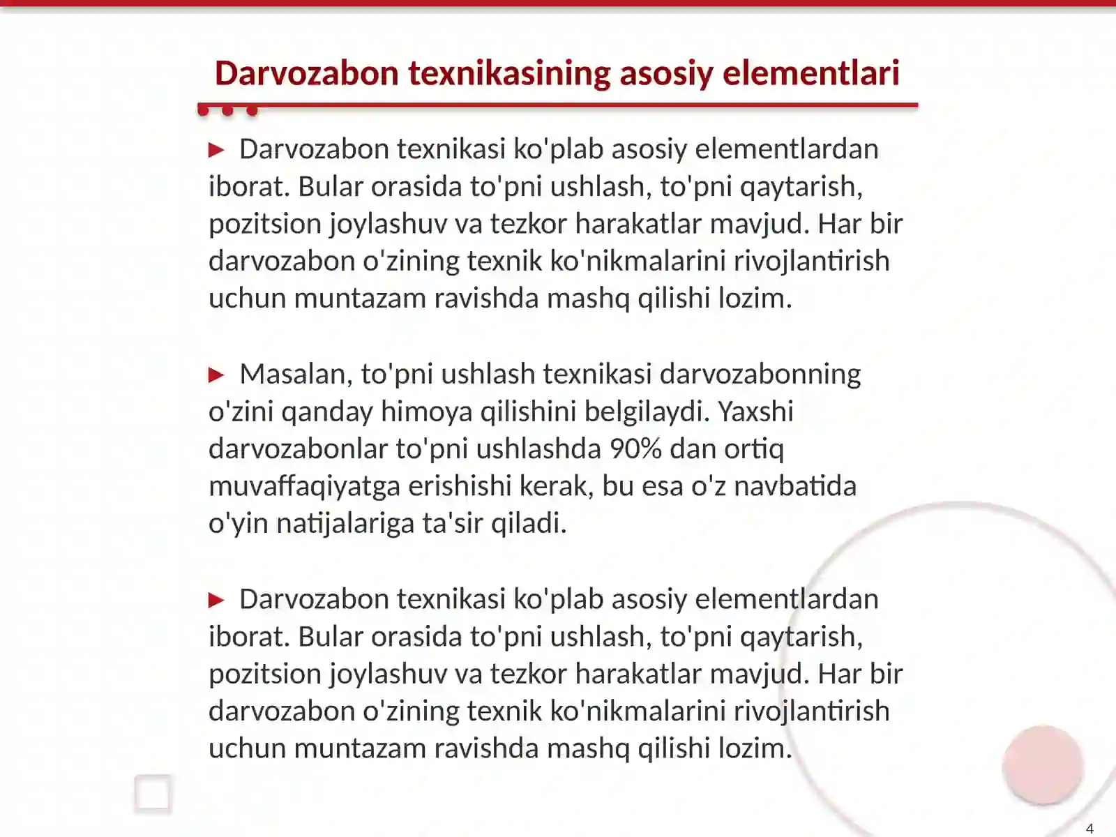 Product slide 4