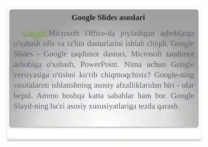 Product slide 4
