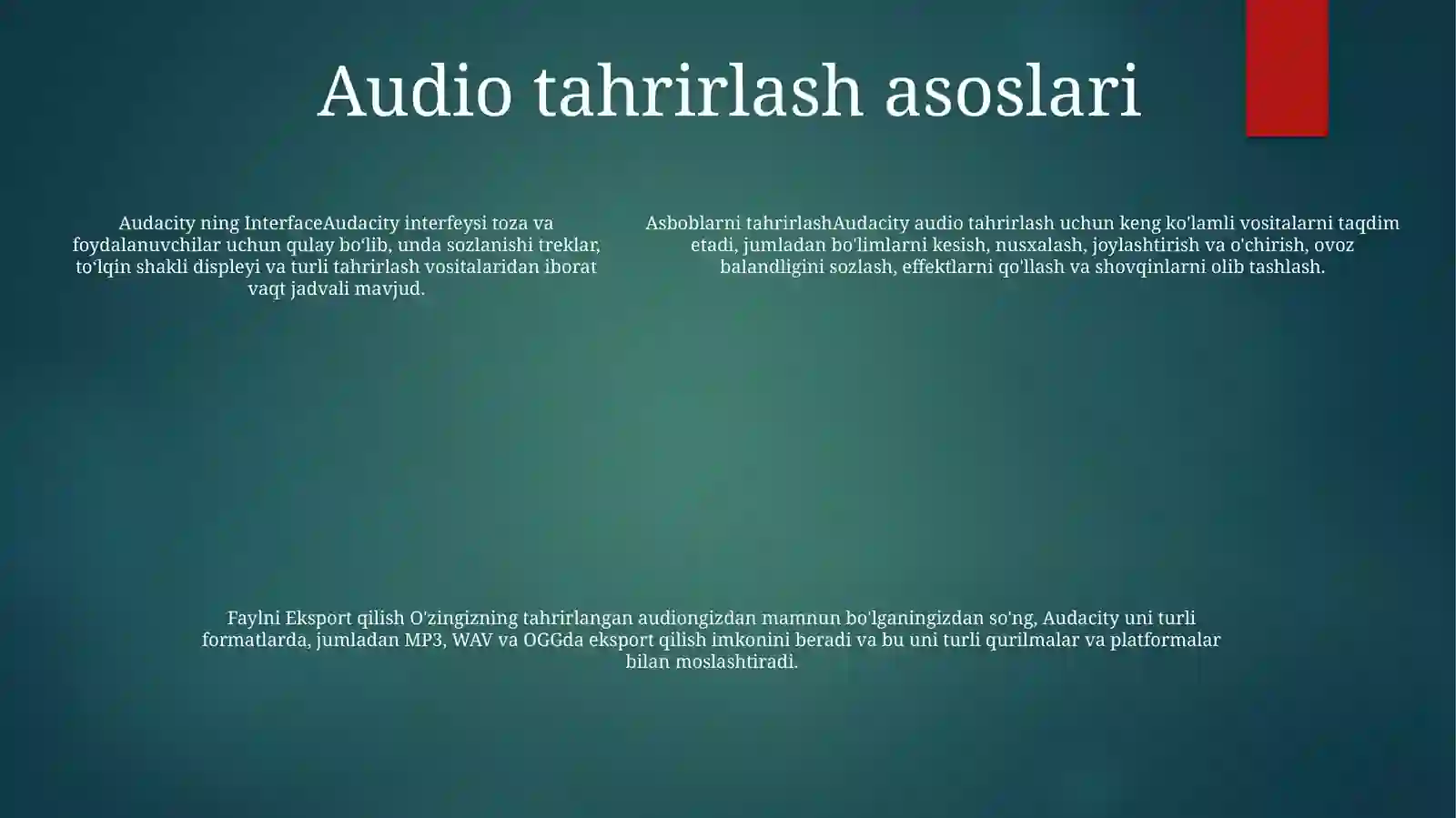 Product slide 4