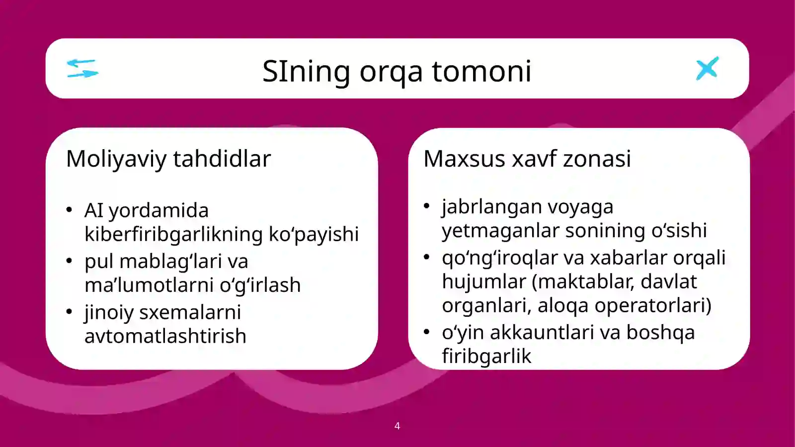 Product slide 4