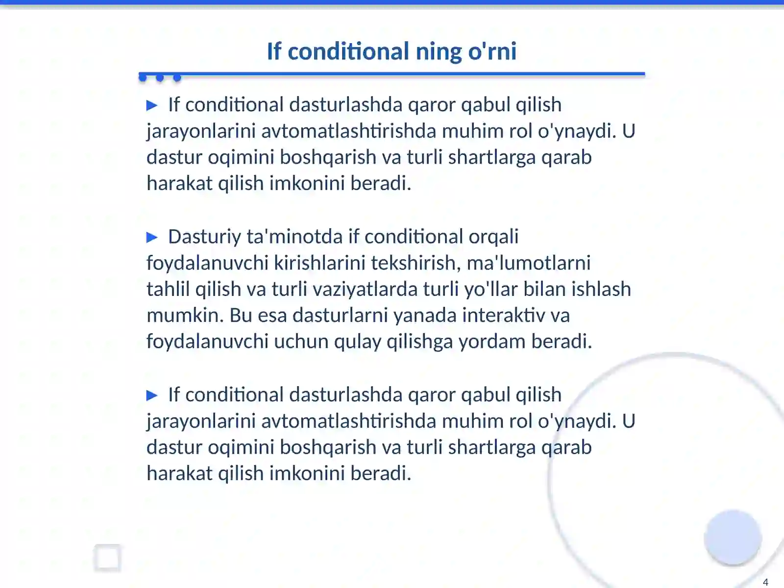 Product slide 4