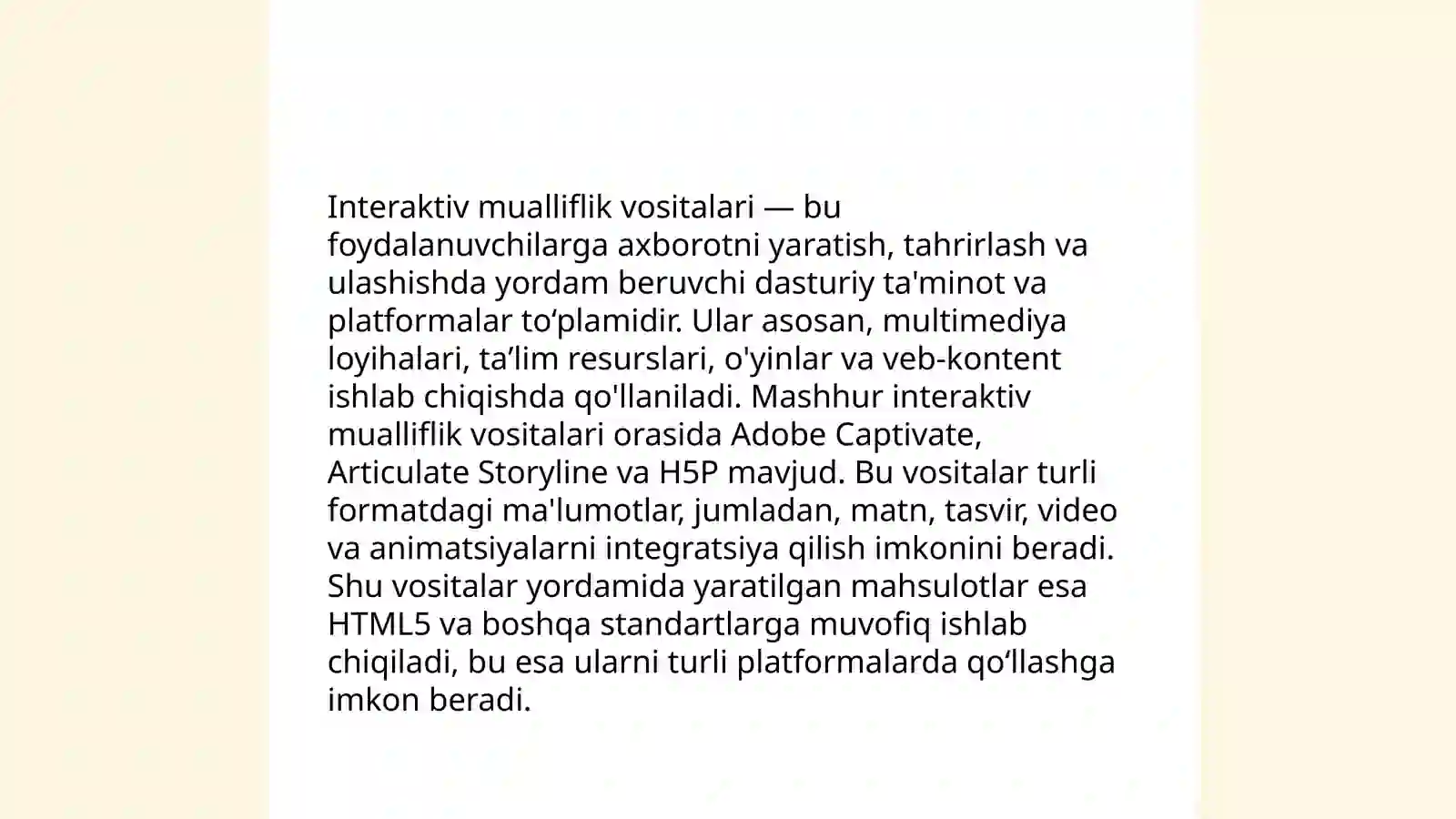 Product slide 4