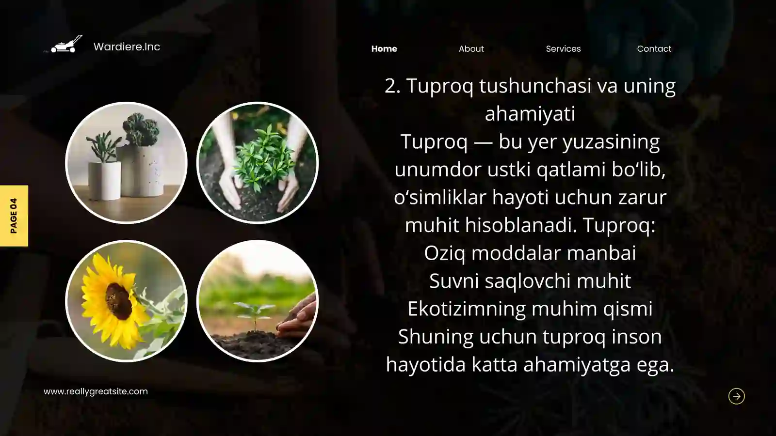 Product slide 4