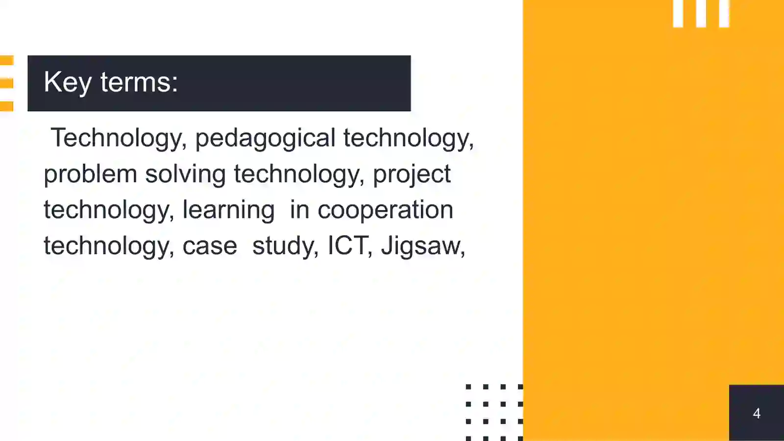 Product slide 4
