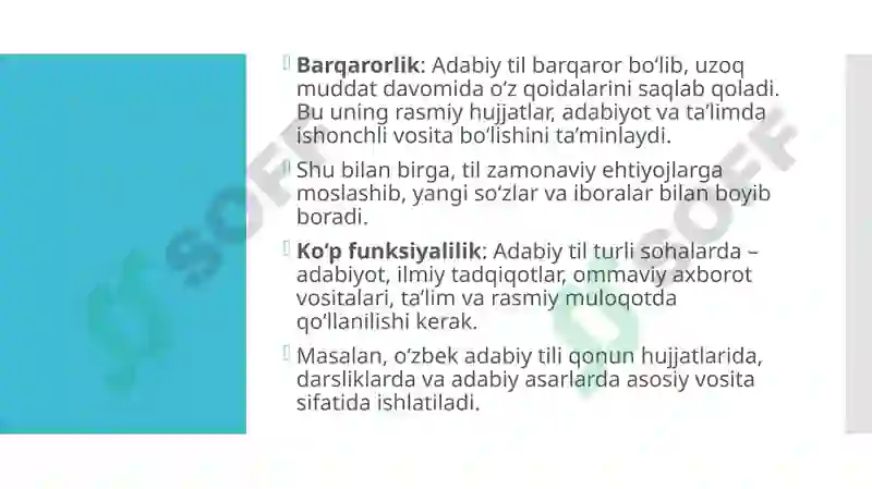 Product slide 6