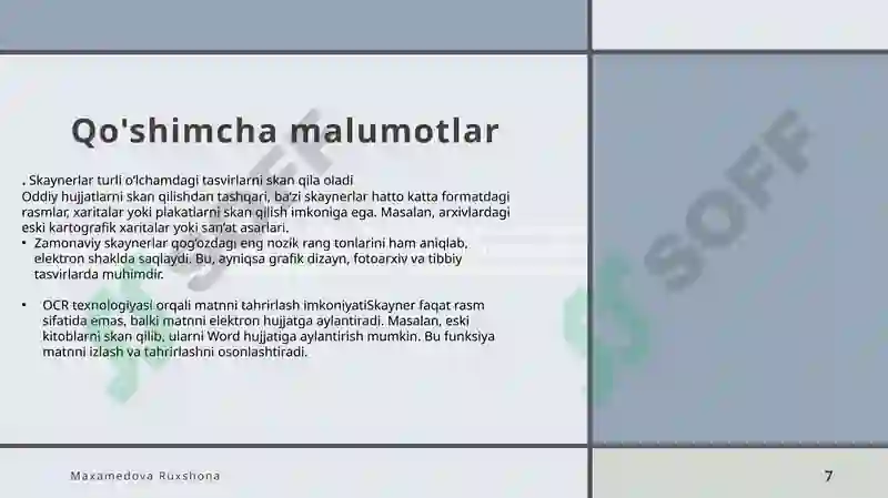 Product slide 7
