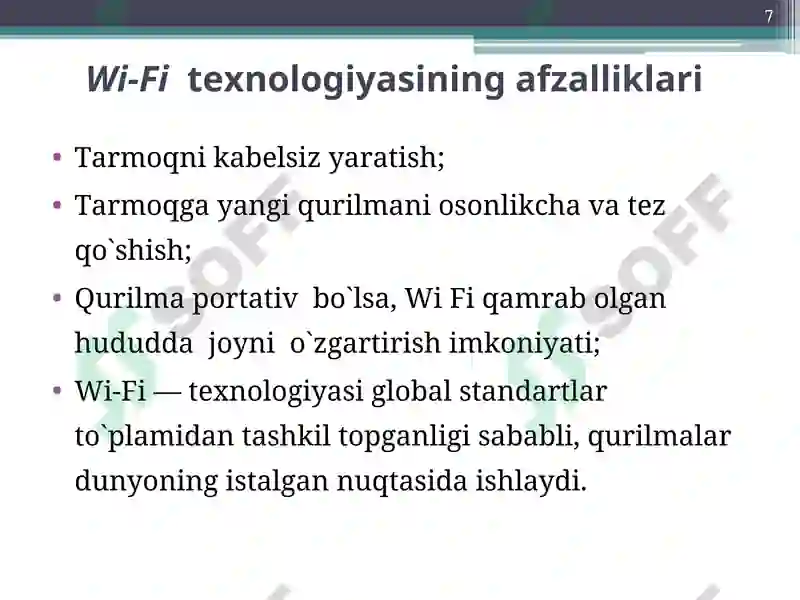Product slide 7
