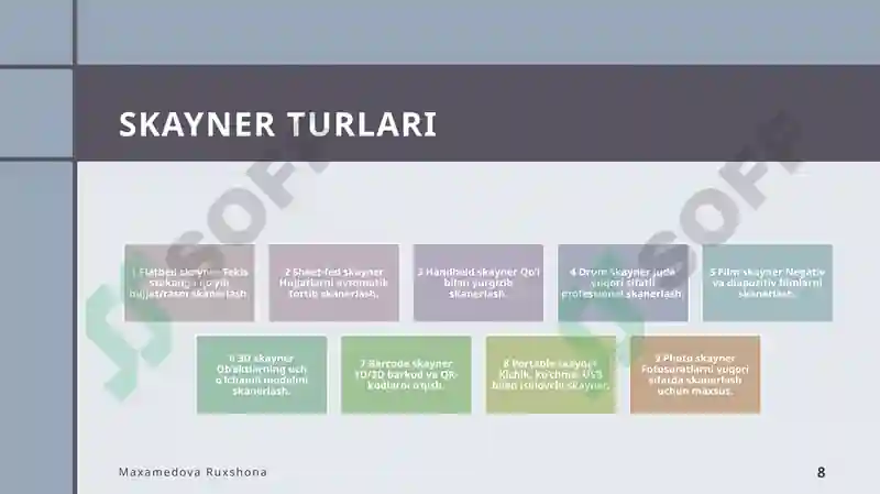 Product slide 8