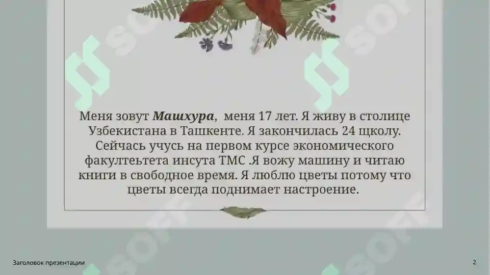 Product slide 2