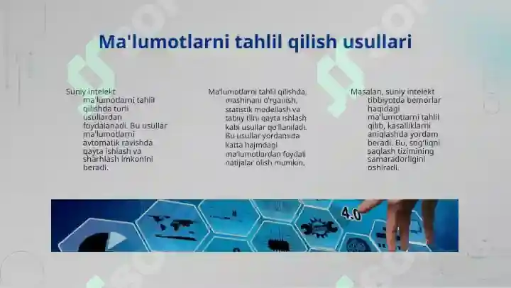 Product slide 8