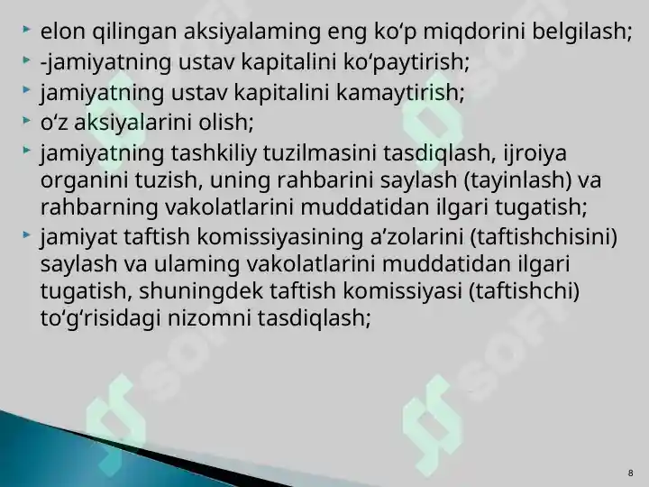 Product slide 8