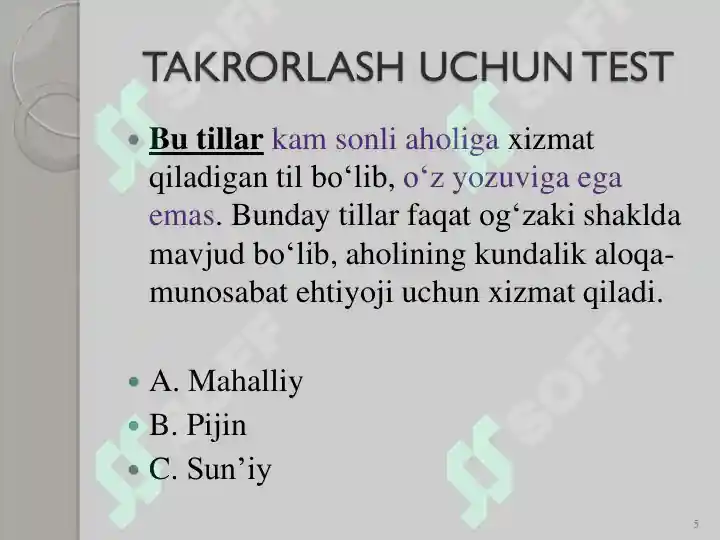 Product slide 5