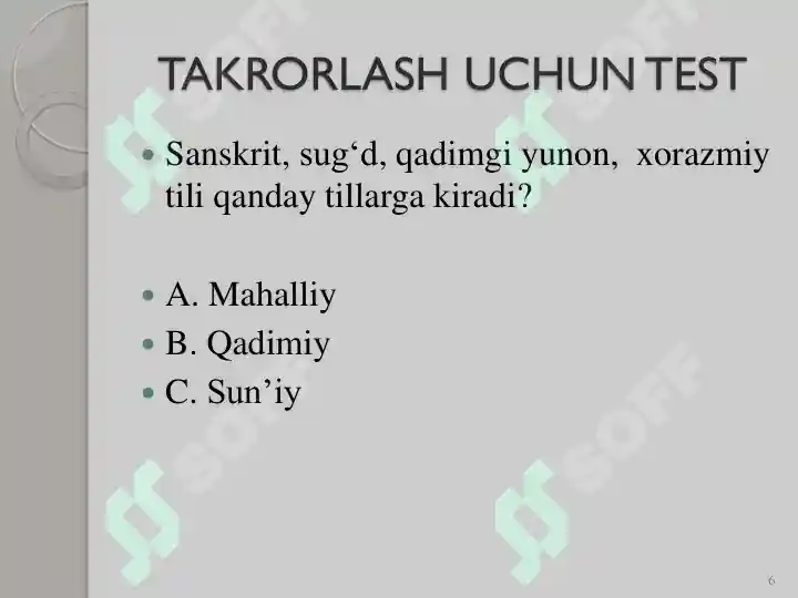 Product slide 6
