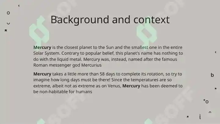 Product slide 6
