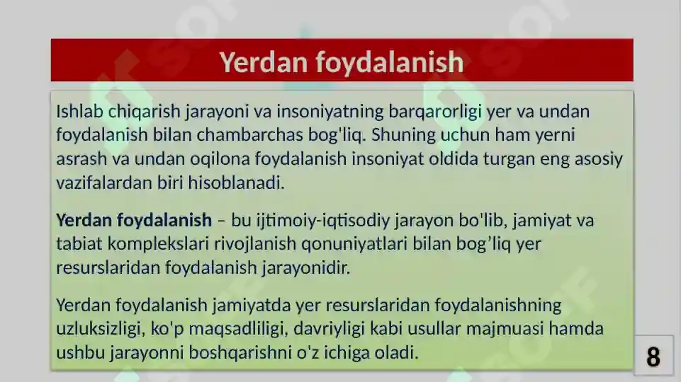 Product slide 8