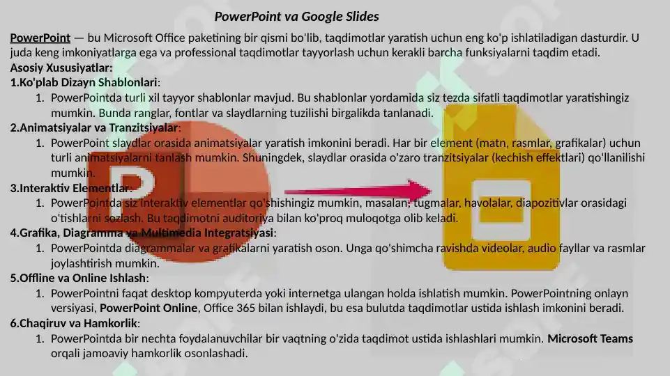 Product slide 2