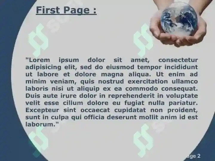 Product slide 2