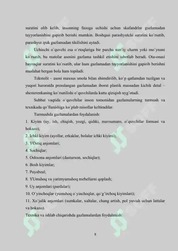 Product slide 8