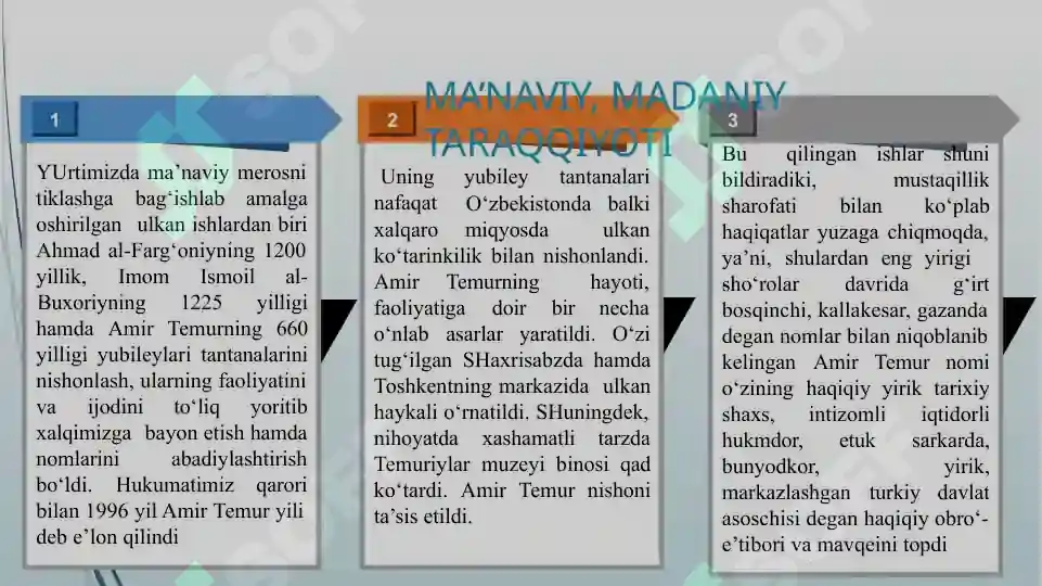 Product slide 8