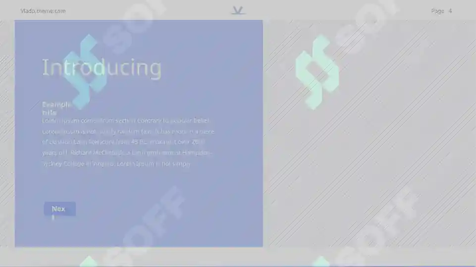 Product slide 4