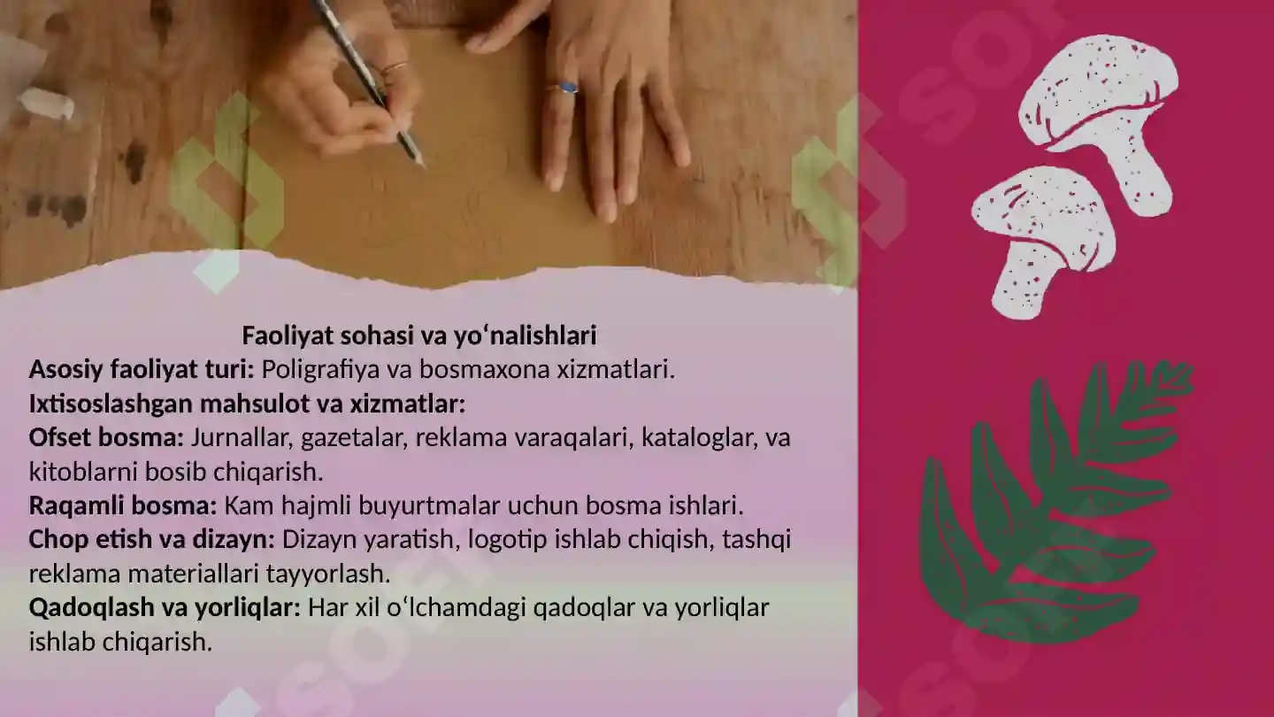 Product slide 2