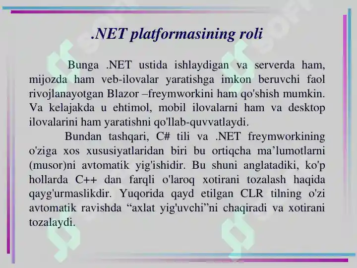 Product slide 8