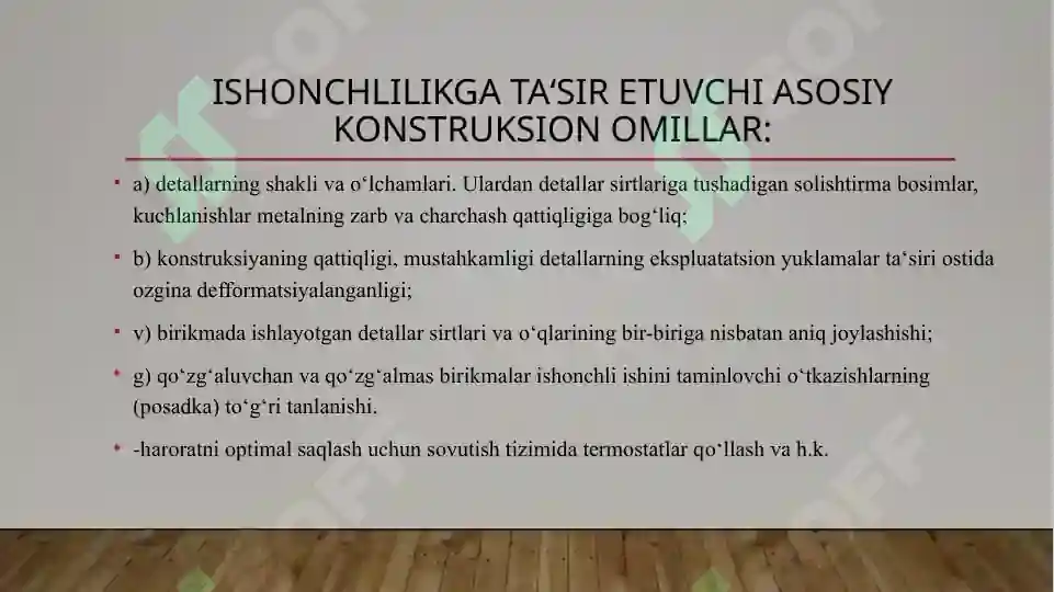 Product slide 8
