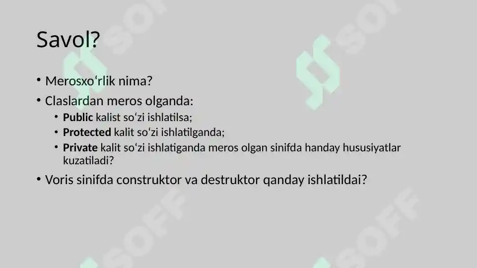 Product slide 2