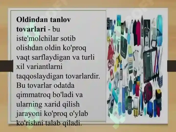 Product slide 8