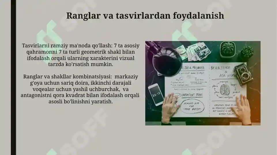 Product slide 6